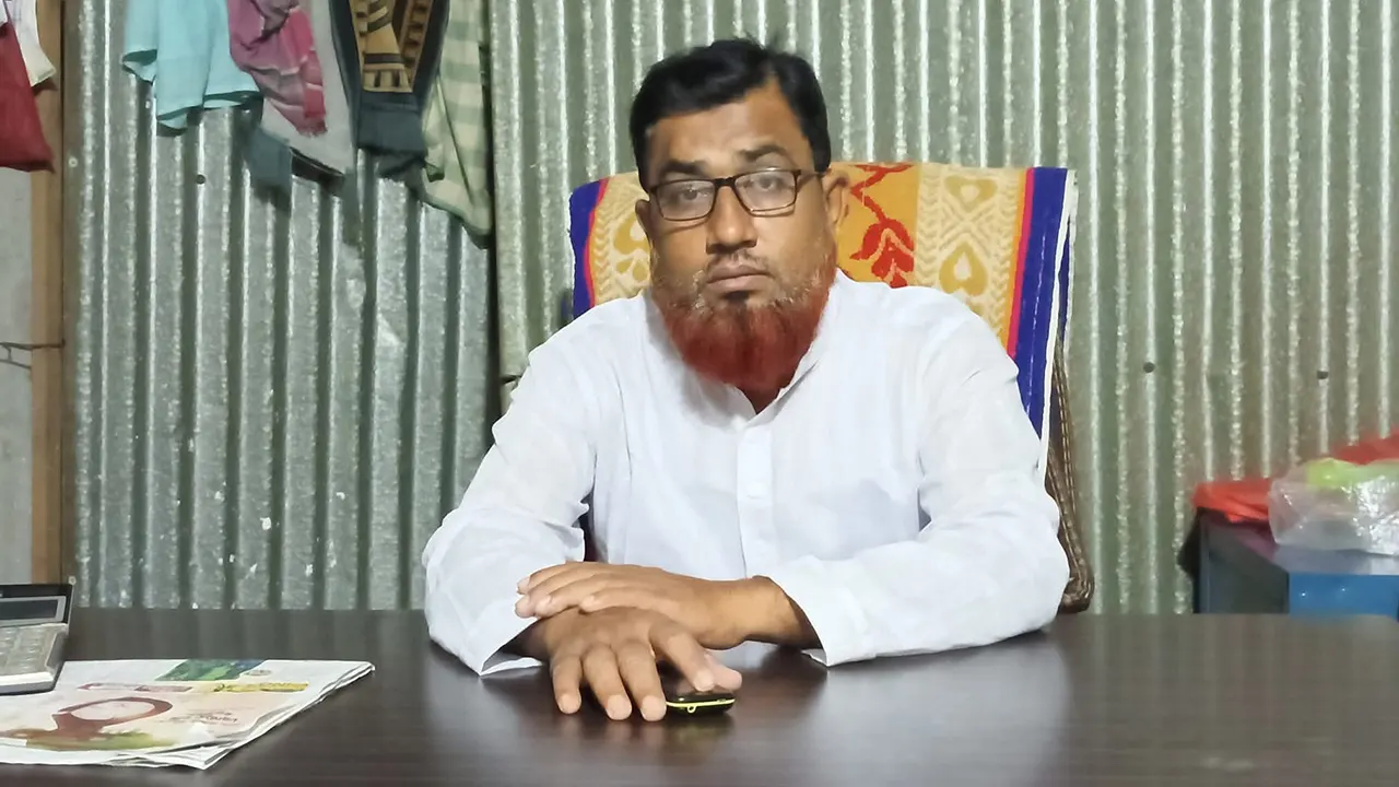 সড়ক দুর্ঘটনায় জামায়াত নেতা নিহত